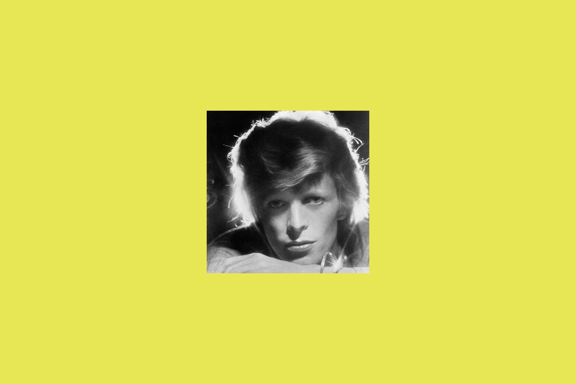 Bowie in Berlin