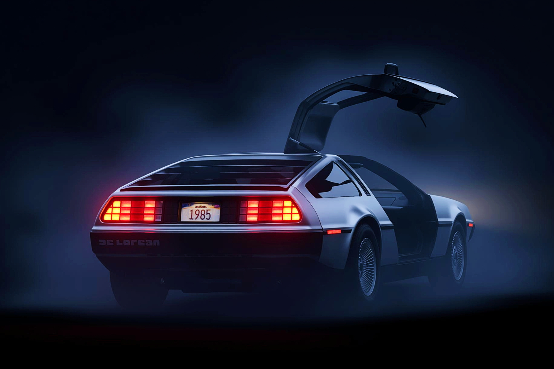 Rewind - Back to the 80's