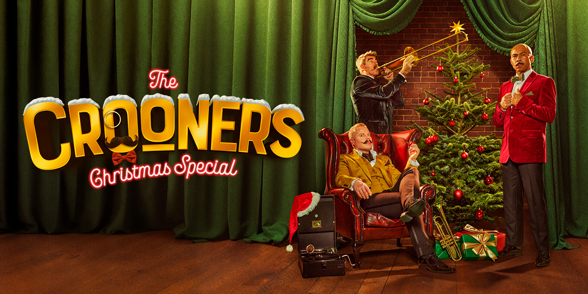 Book The Crooners Christmas Special tickets | Lyceum Theatre