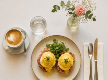 Panto Brunch Reservation