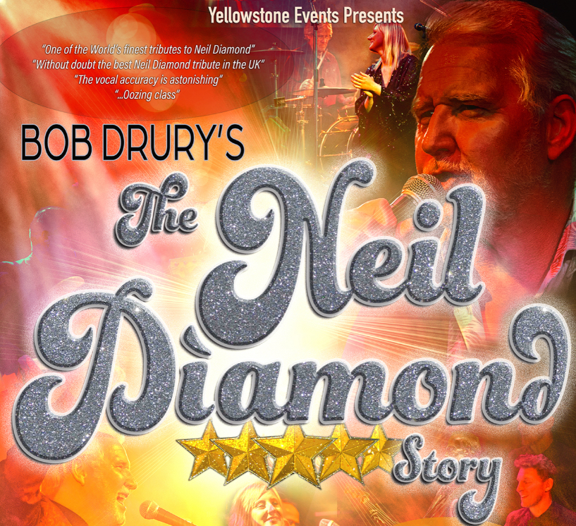 Image representing The Neil Diamond Story from The Astor Theatre