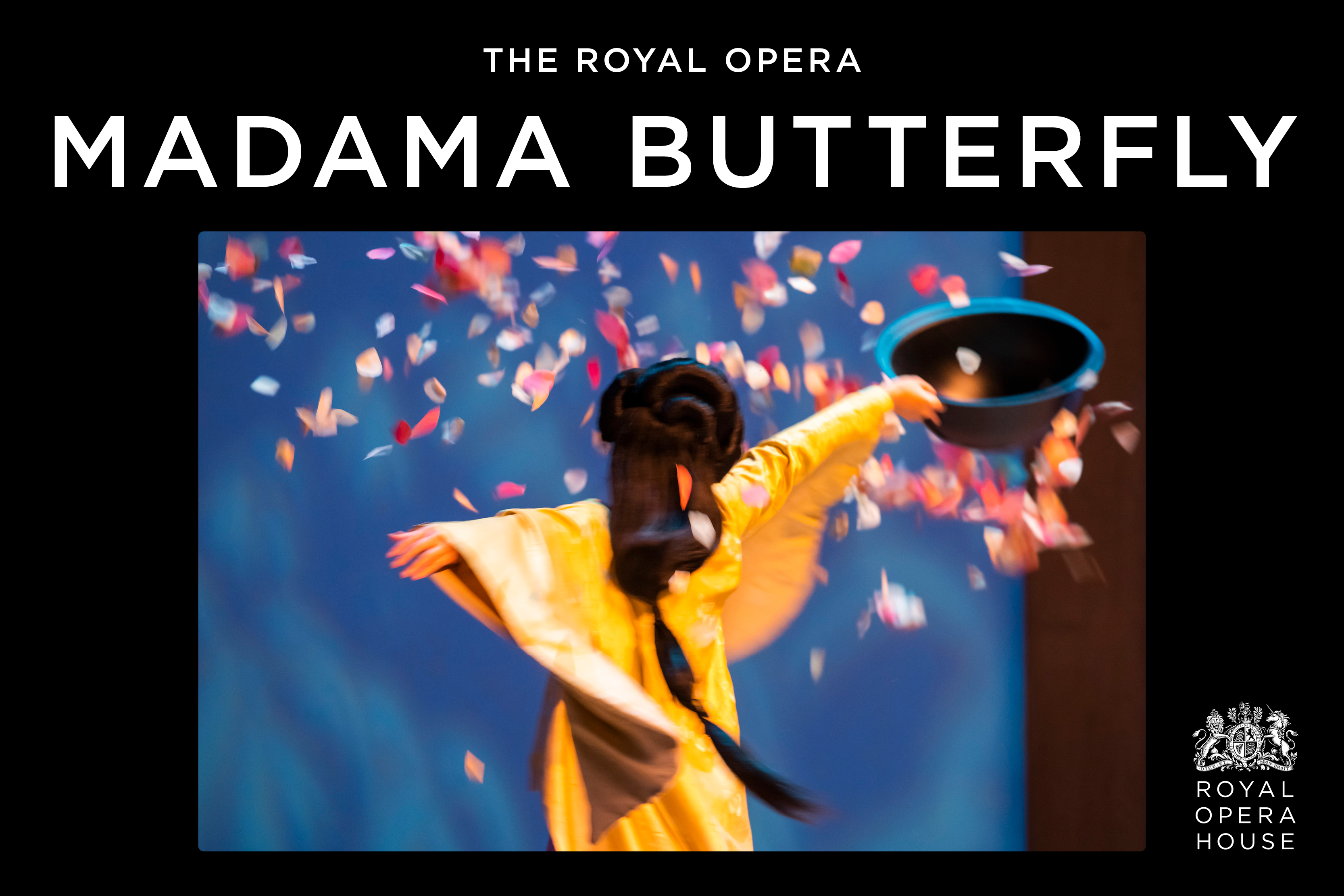Image representing Royal Opera House Live presents Madama Butterfly - Puccini’s devastating love tragedy from The Astor Theatre