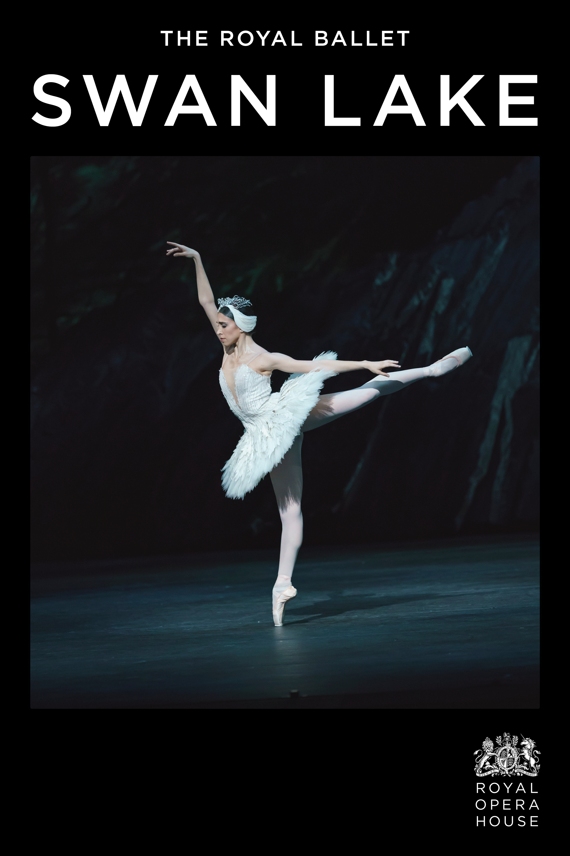 Image representing The Royal Ballet Live presents Swan Lake - Classical ballet's most powerful tale of love, treachery and forgiveness from The Astor Theatre