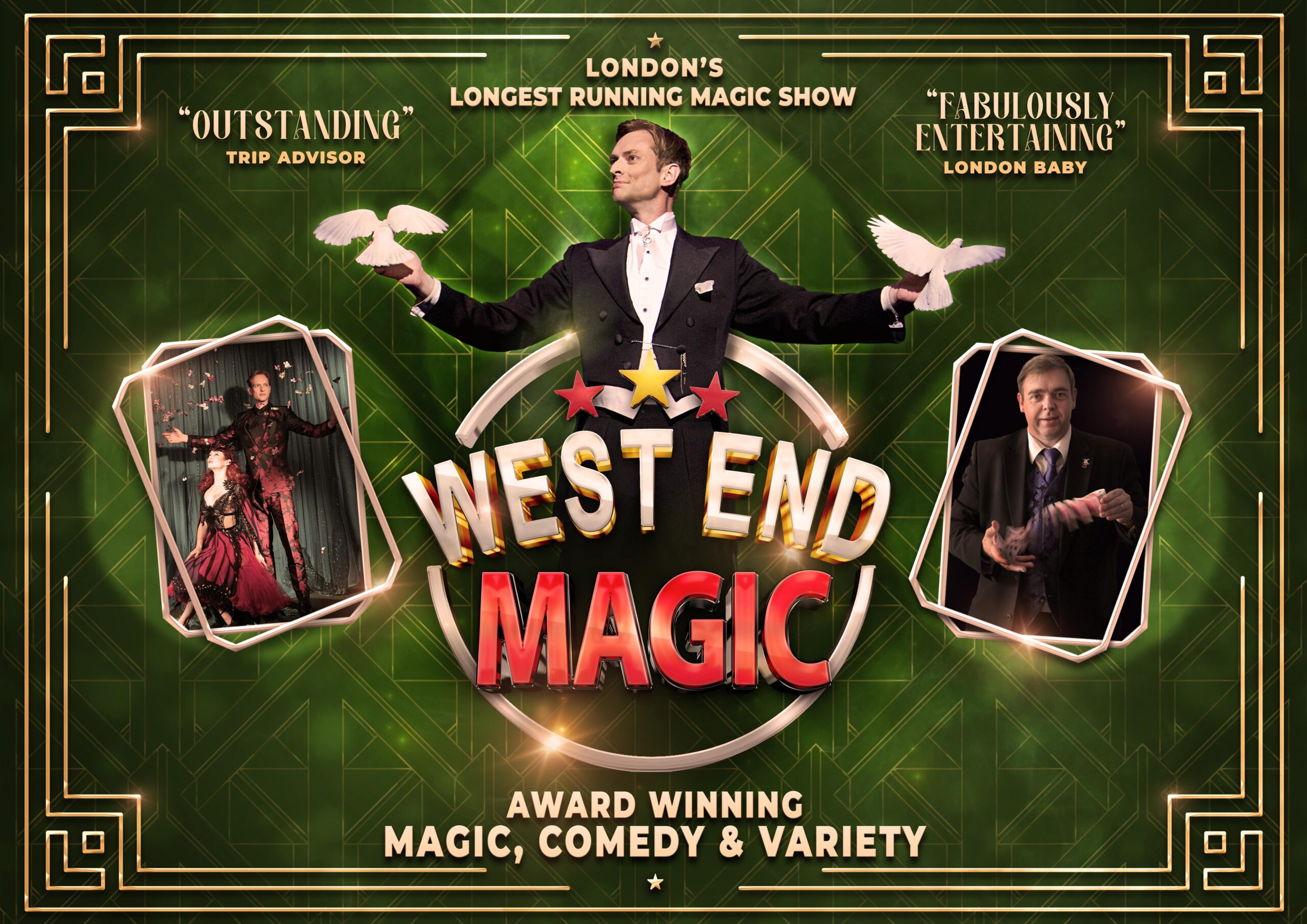 West End Magic - Magical Family Fun
