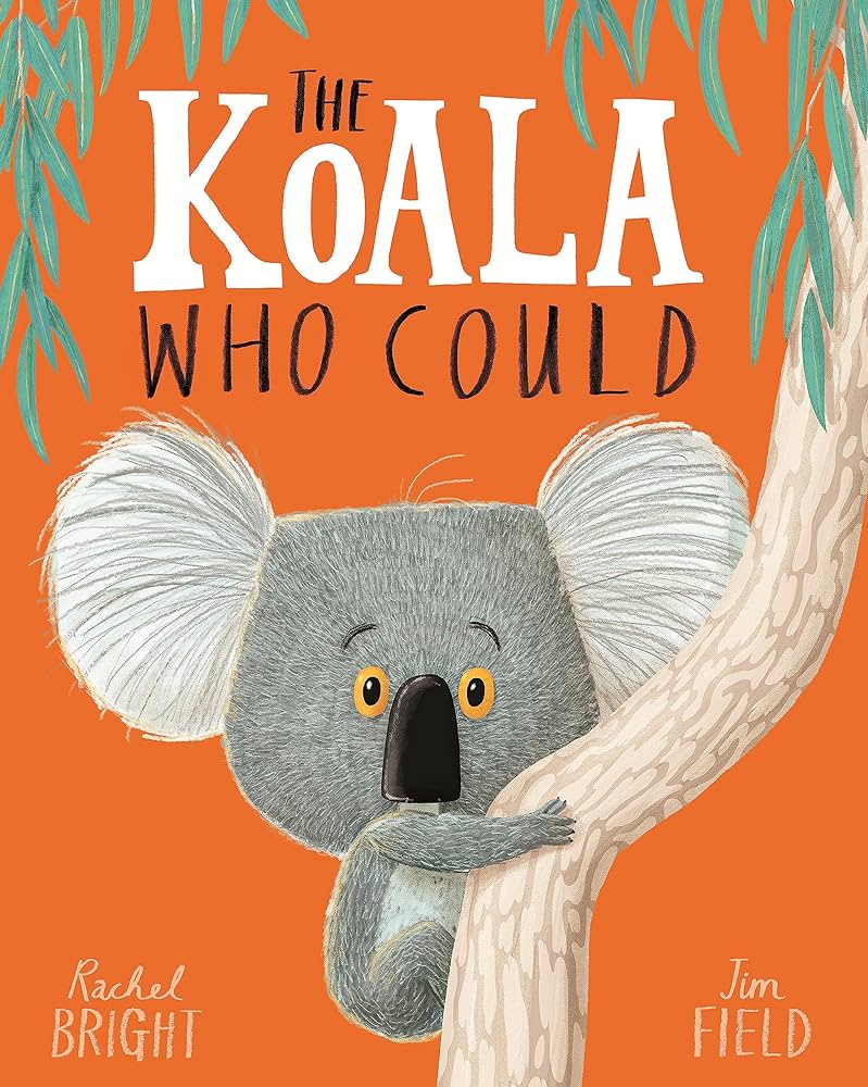 Image representing The Koala Who Could - Dance Workshop - based on the book by Rachel Bright - suitable for children aged 3-8 from The Astor Theatre