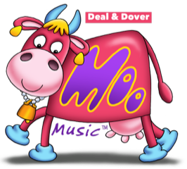 Image representing Moo Music for Early Years - Interactive music fun for little ones from The Astor Theatre