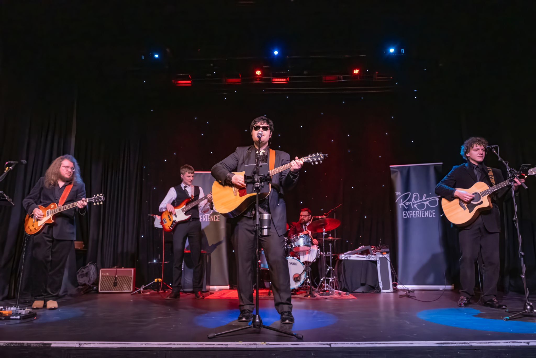 The Roy Orbison Experience - An evening of iconic music