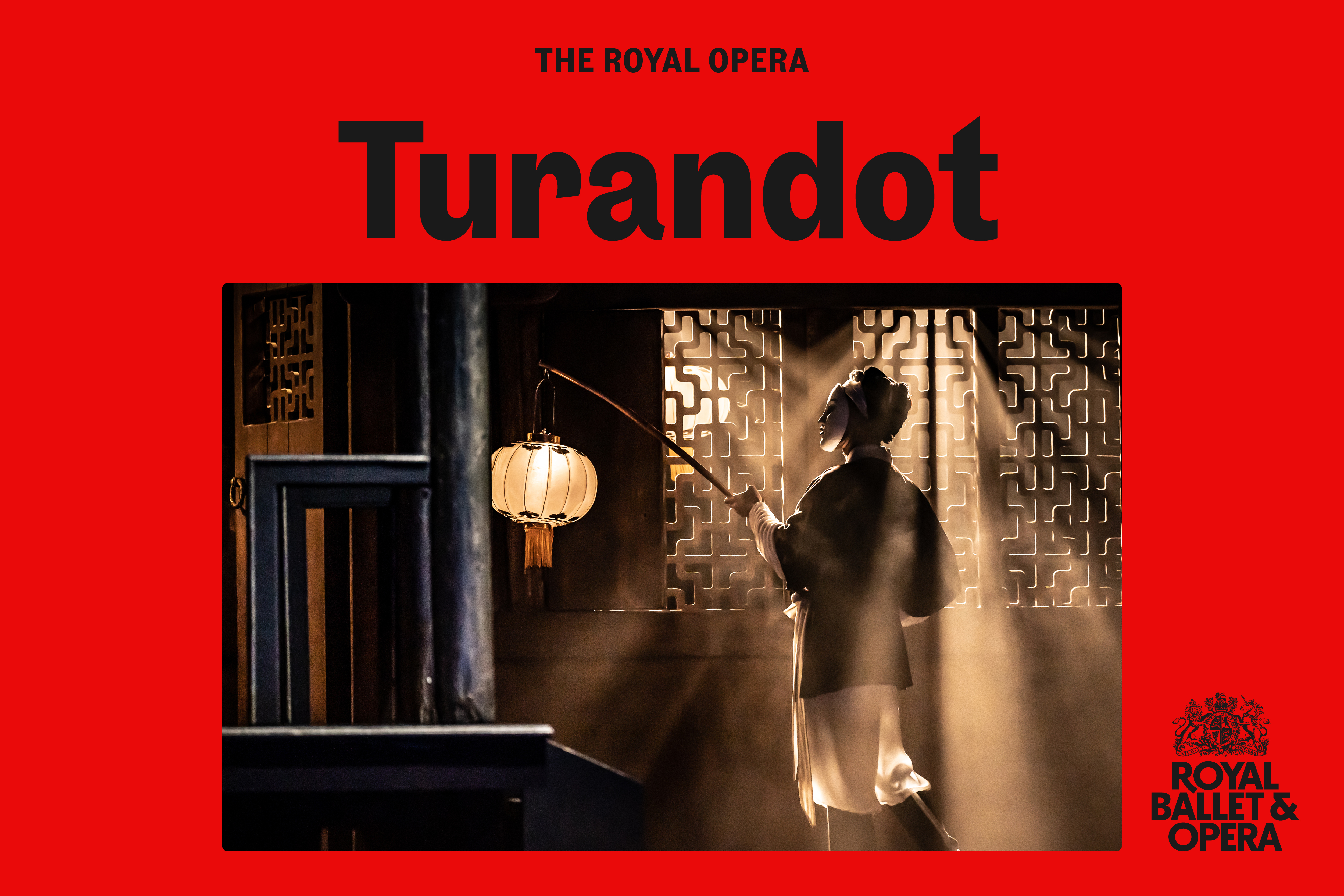 Image representing The Royal Ballet and Opera House Live present Turandot - An encore screening of Puccini's captivating opera featuring 'Nessun dorma' from The Astor Theatre