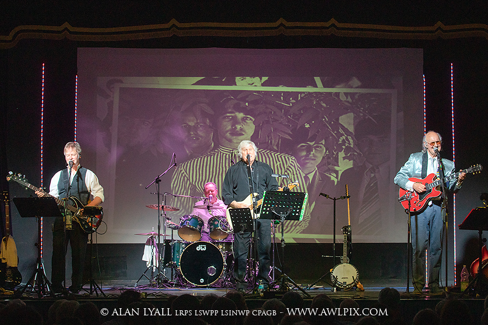 Image representing The Searchers and Hollies Experience from The Astor Theatre