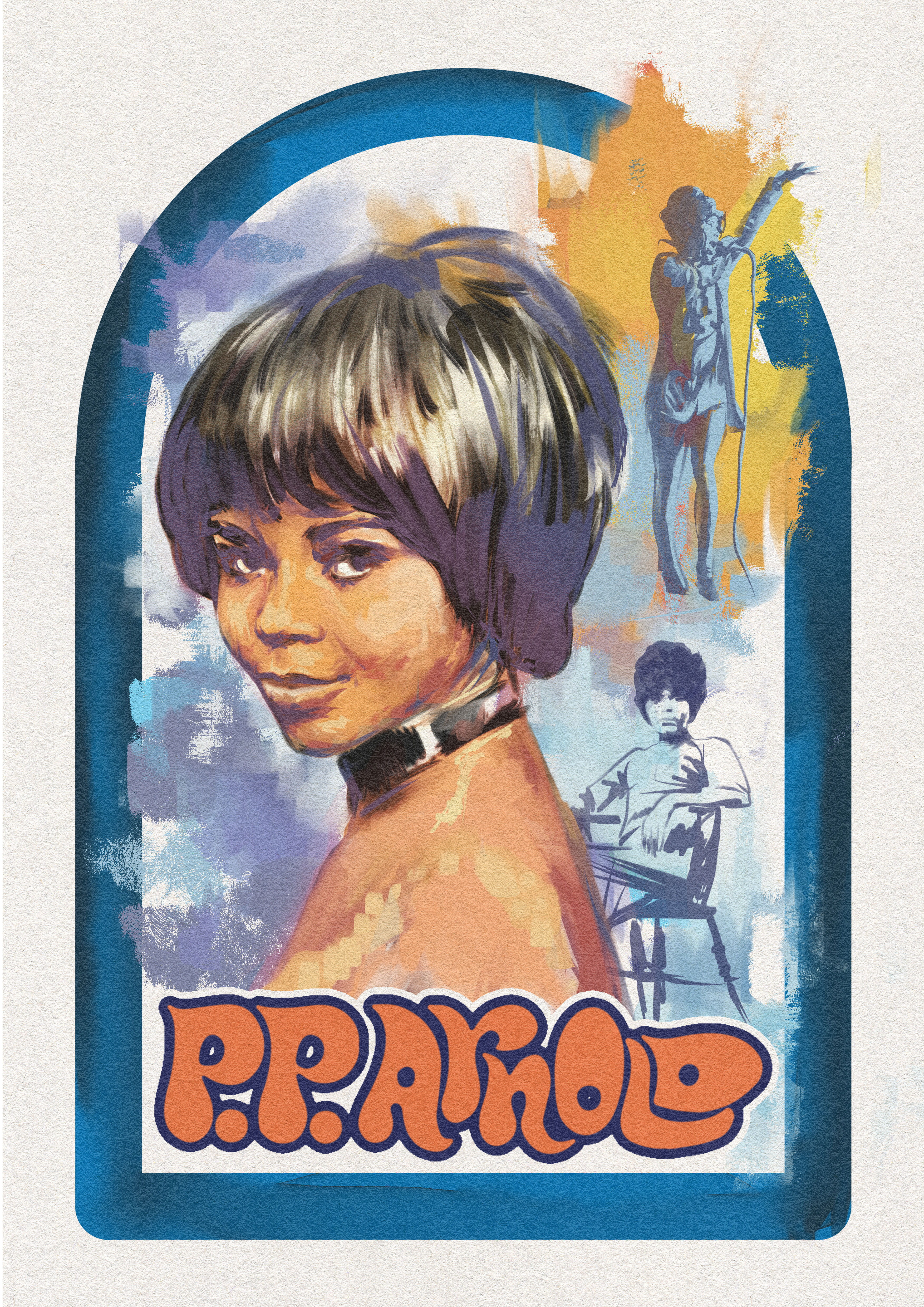 Image representing P P Arnold - The Soul Survivor from The Astor Theatre