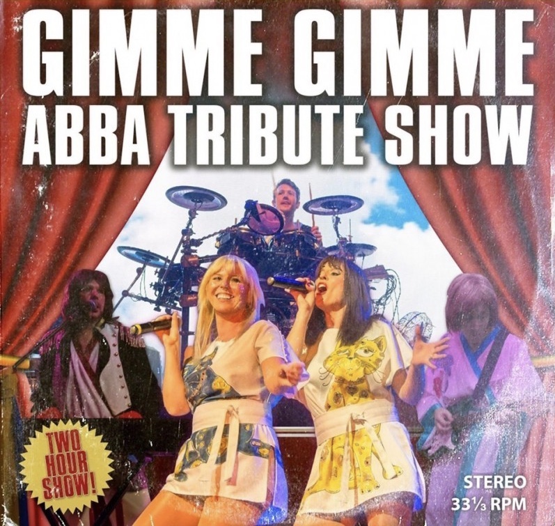 Image representing Gimme Gimme Abba - 25th Anniversary Tour from The Astor Theatre