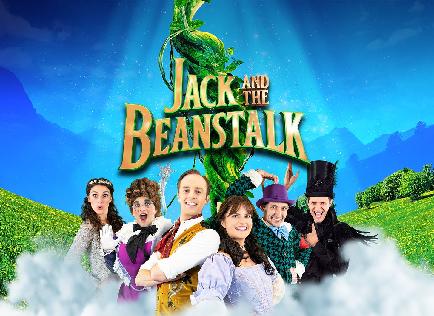 Jack & The Beanstalk