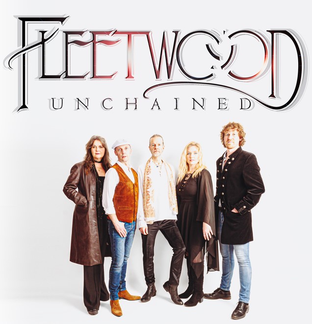 Image representing Fleetwood Mac Unchained - Capturing the essence of Fleetwood Mac from The Astor Theatre