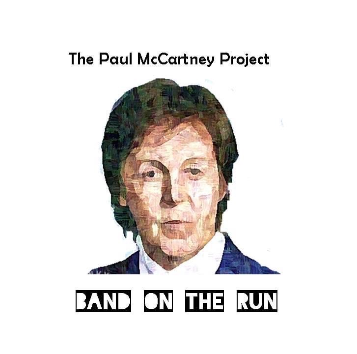 Image representing Band on the Run - The Paul McCartney Project from The Astor Theatre