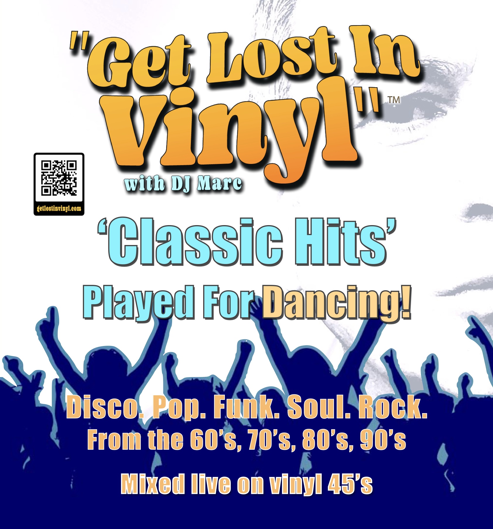 Get Lost in Vinyl - A joy filled journey through the hits of the 70s ...