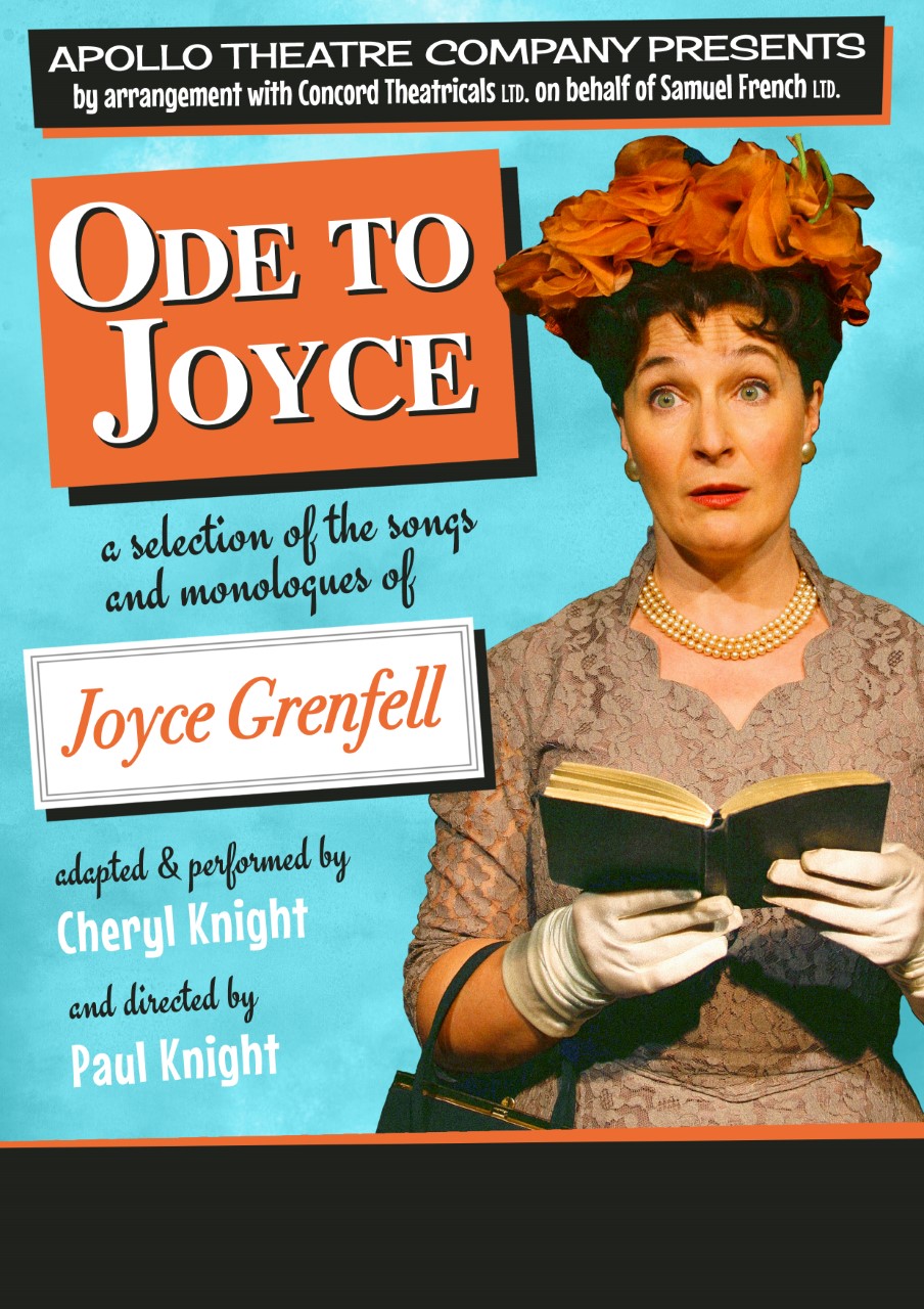 Image representing Ode to Joyce - The songs and monologues of Joyce Grenfell from The Astor Theatre