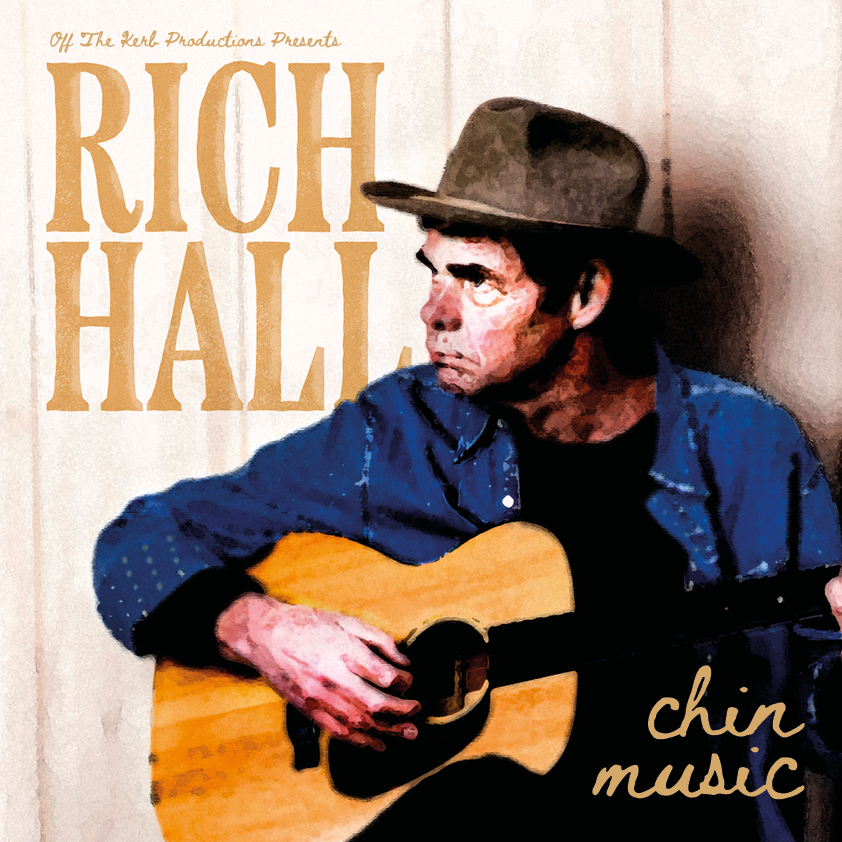 Image representing Rich Hall - Chin Music from The Astor Theatre