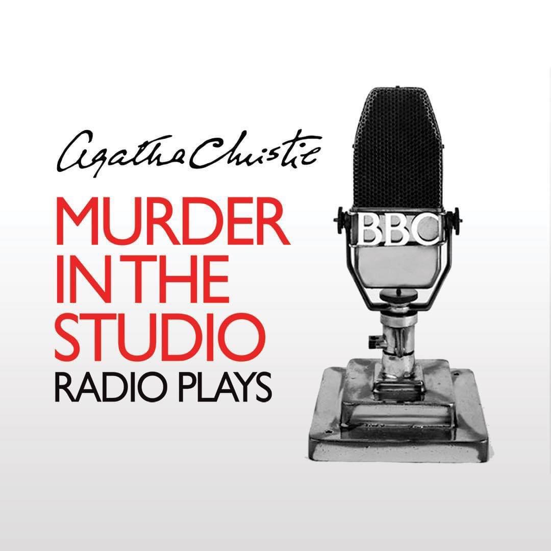 Image representing Agatha Christie - Murder in the Studio from The Astor Theatre