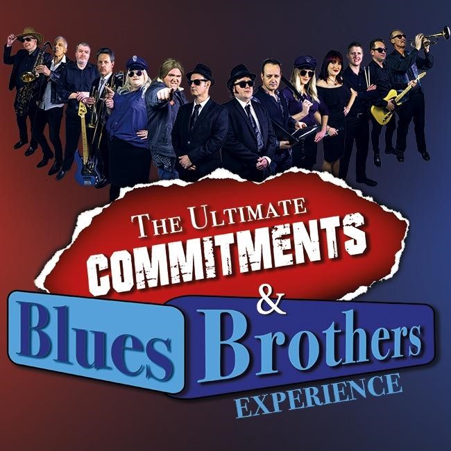 Image representing Ultimate Commitments and Blues Brothers - Two shows in one night from 2 cult musical comedies! from The Astor Theatre