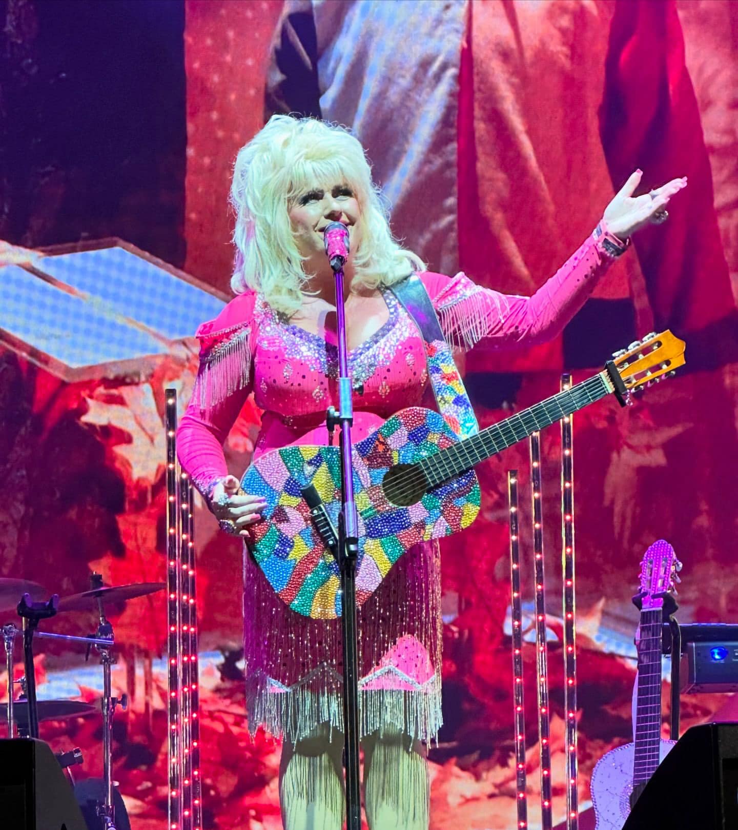 Image representing The Dolly Parton Experience - Celebrating 30 years of Sarah Jayne's Dolly Parton from The Astor Theatre