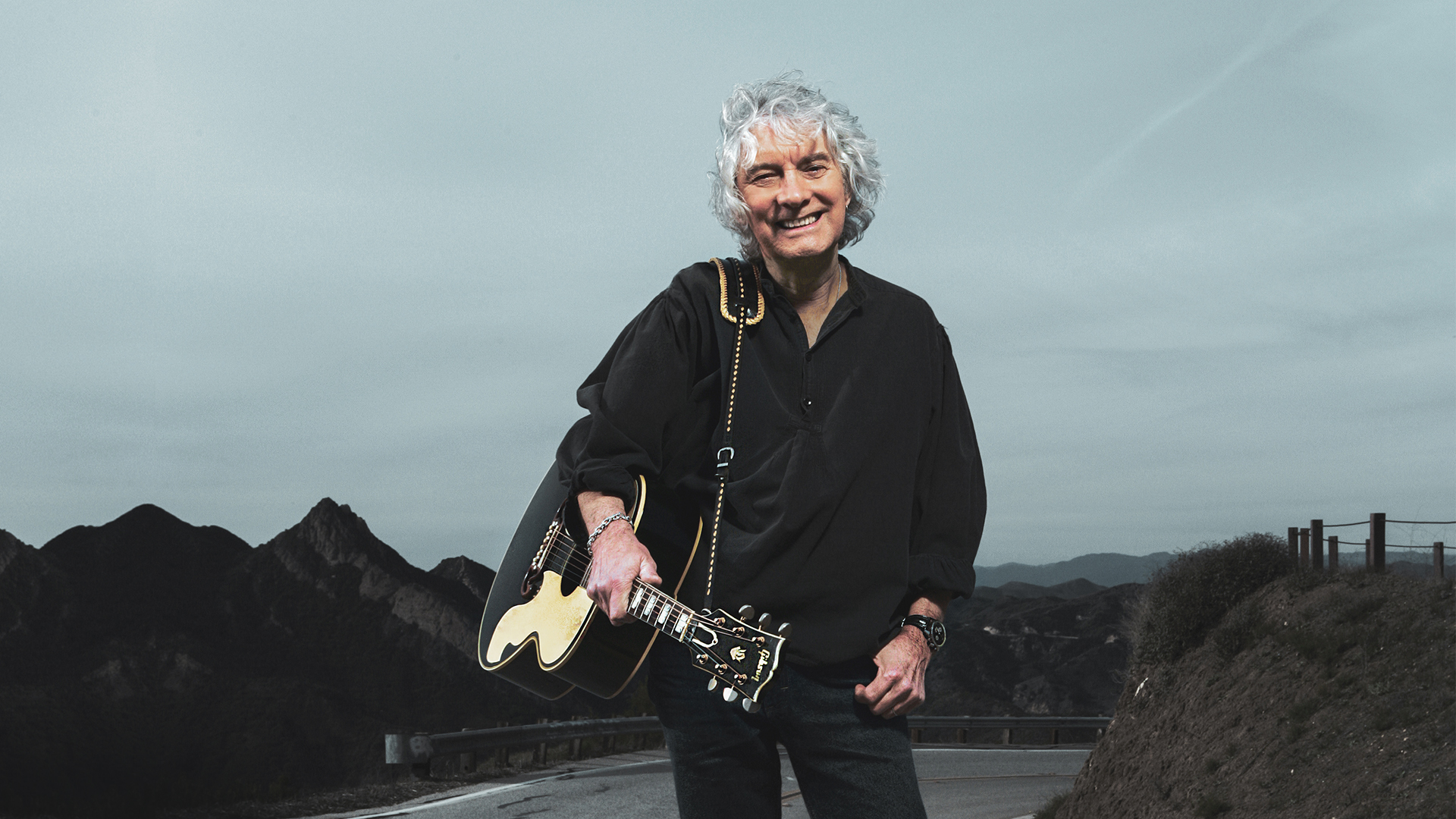 Image representing Albert Lee - Guitar music legend from The Astor Theatre