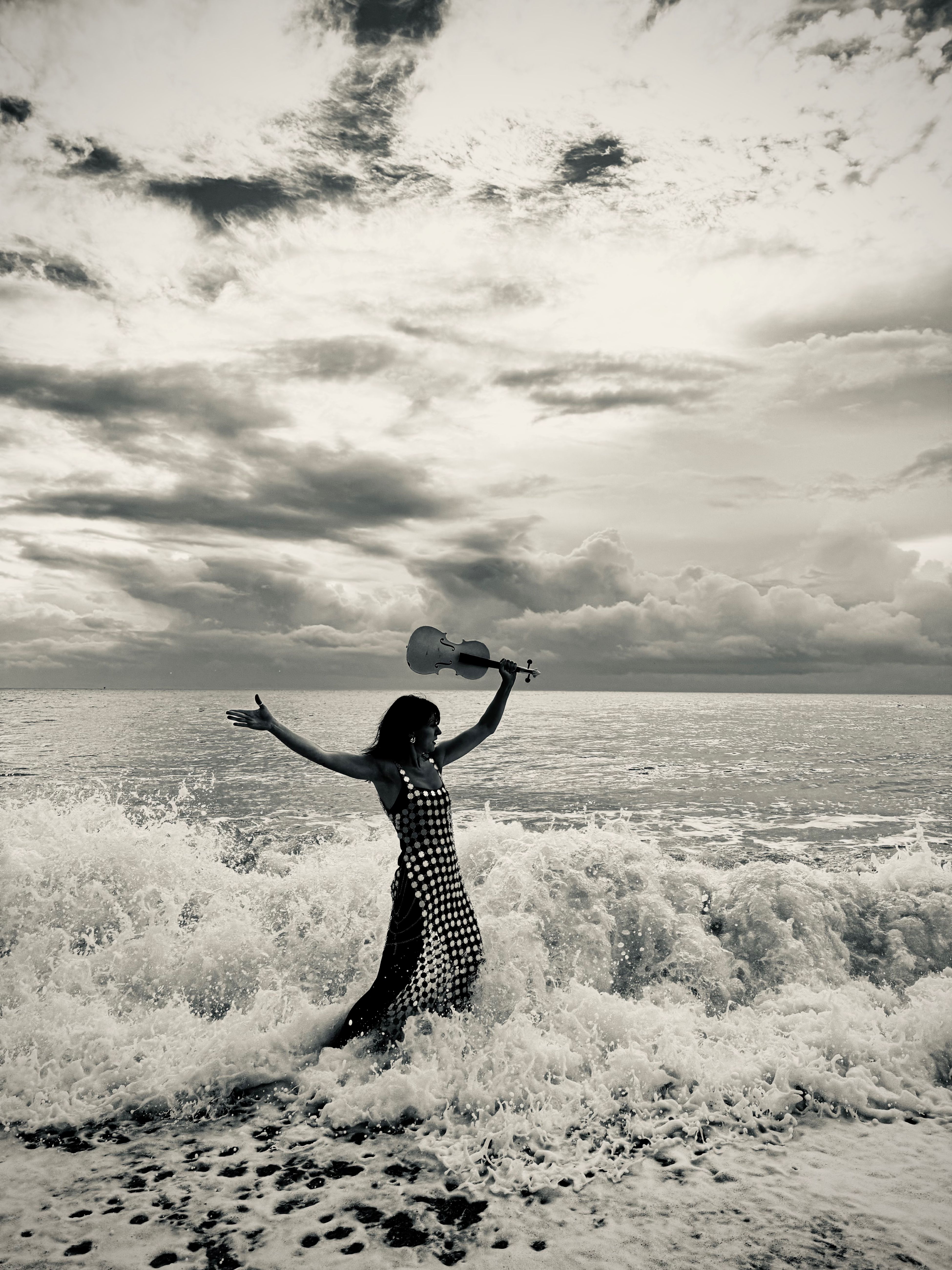 Image representing Submerged - Canterbury Christ Church University with Anna Phoebe from The Astor Theatre