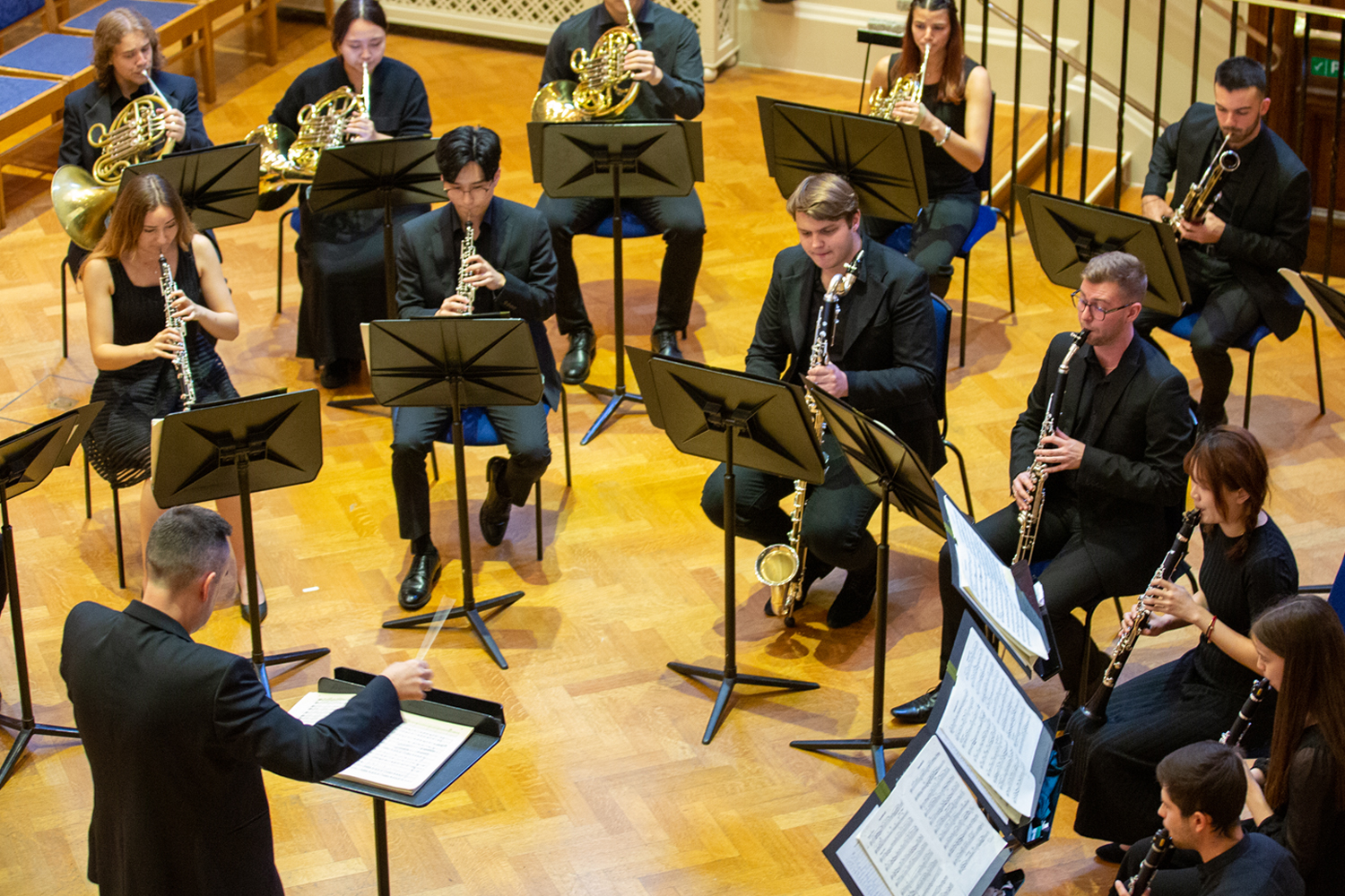 Image representing Royal Academy of Music Bassoon Ensemble from The Astor Theatre
