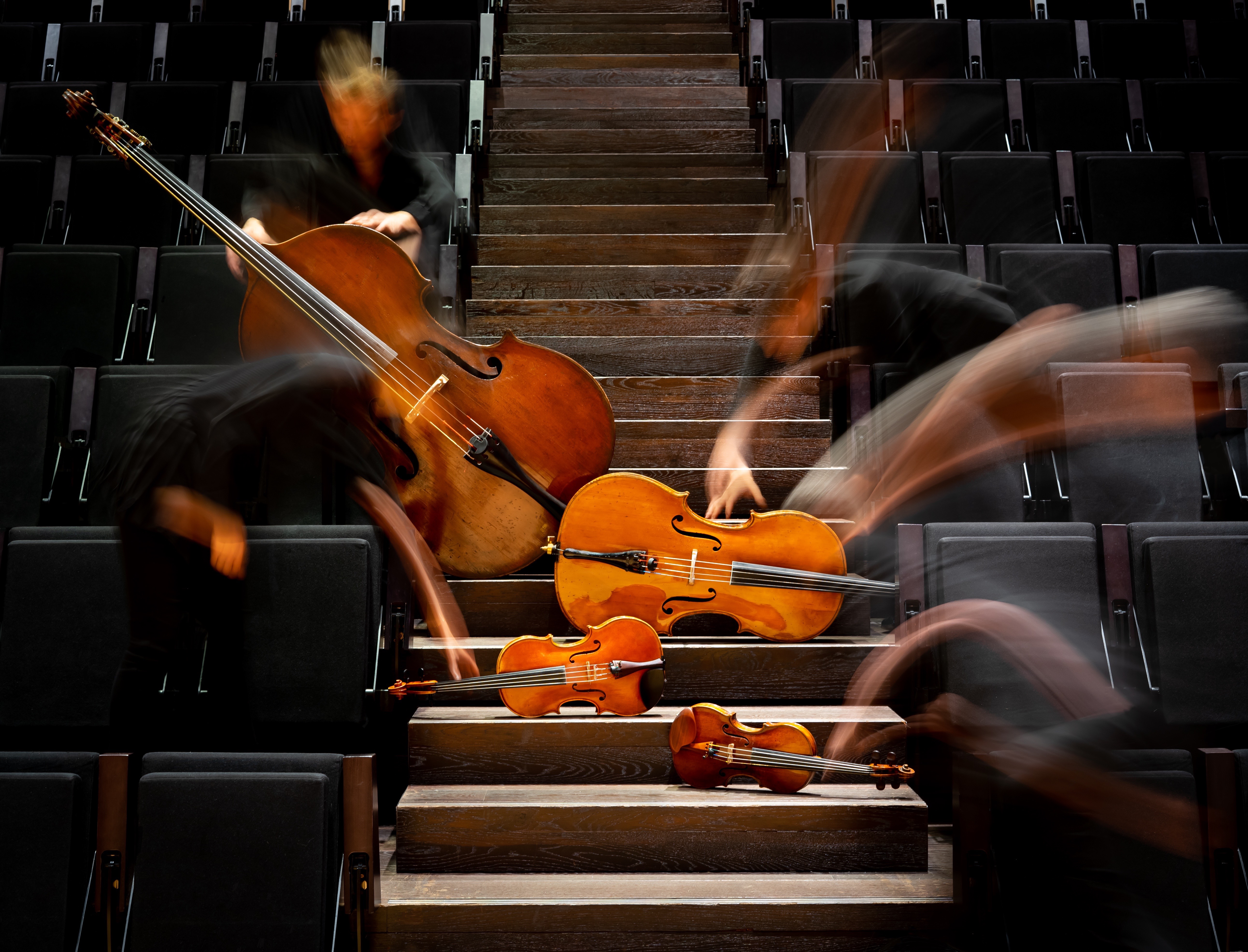 Image representing Quartet Page Blanche - Bill Evans and his masters from The Astor Theatre