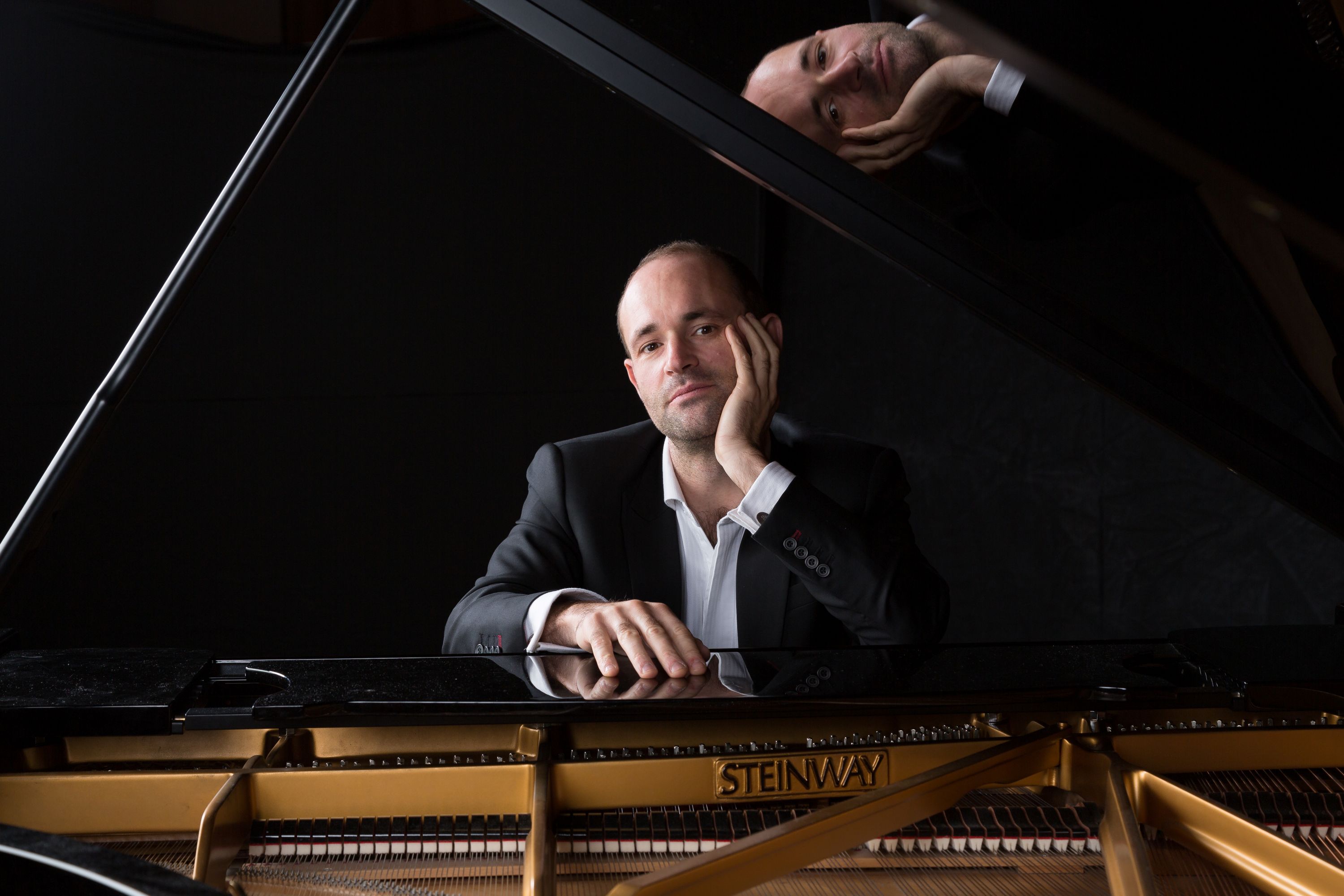 Image representing Nathan Williamson - Piano from The Astor Theatre
