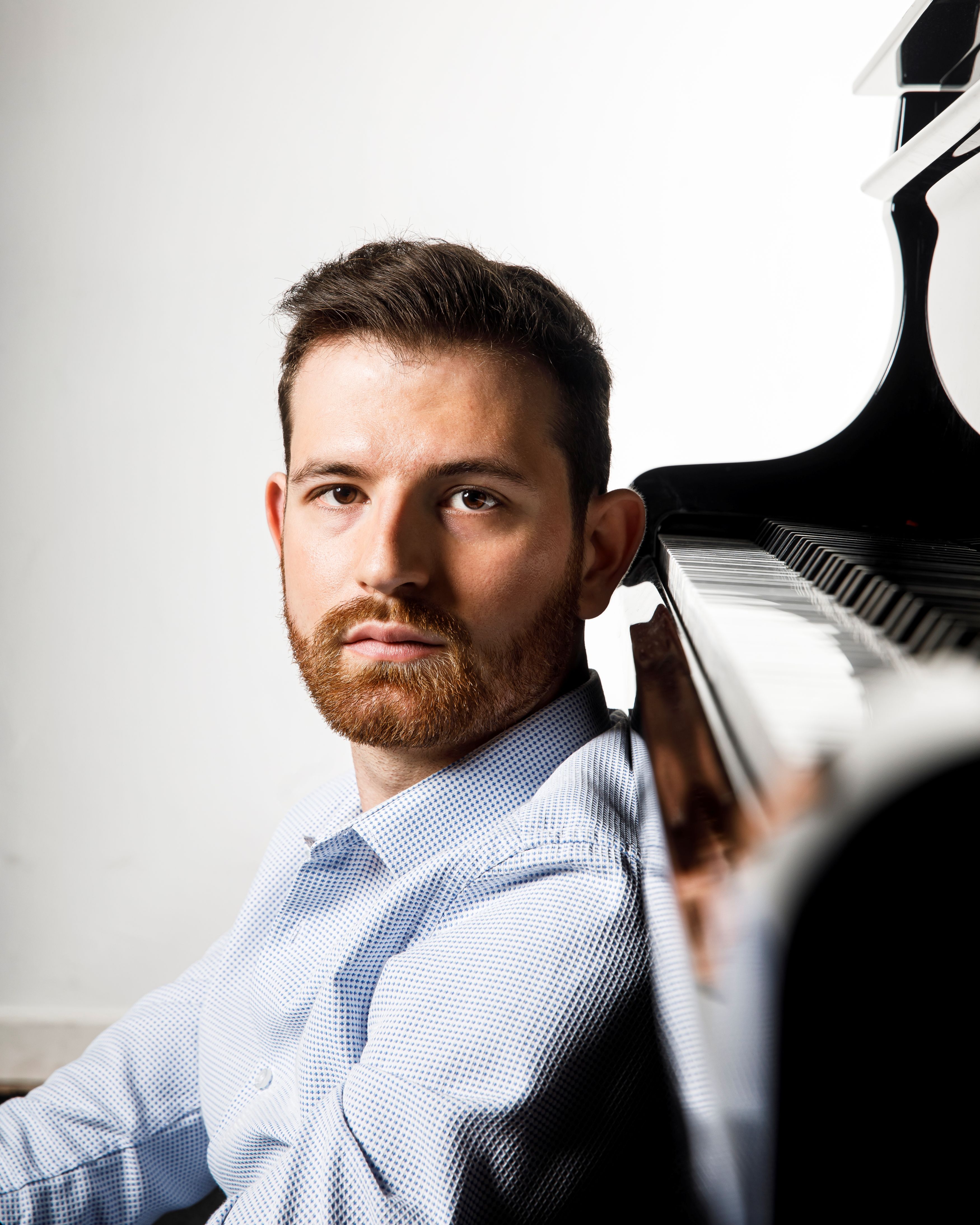 Image representing Filippo Tenisci - Piano from The Astor Theatre