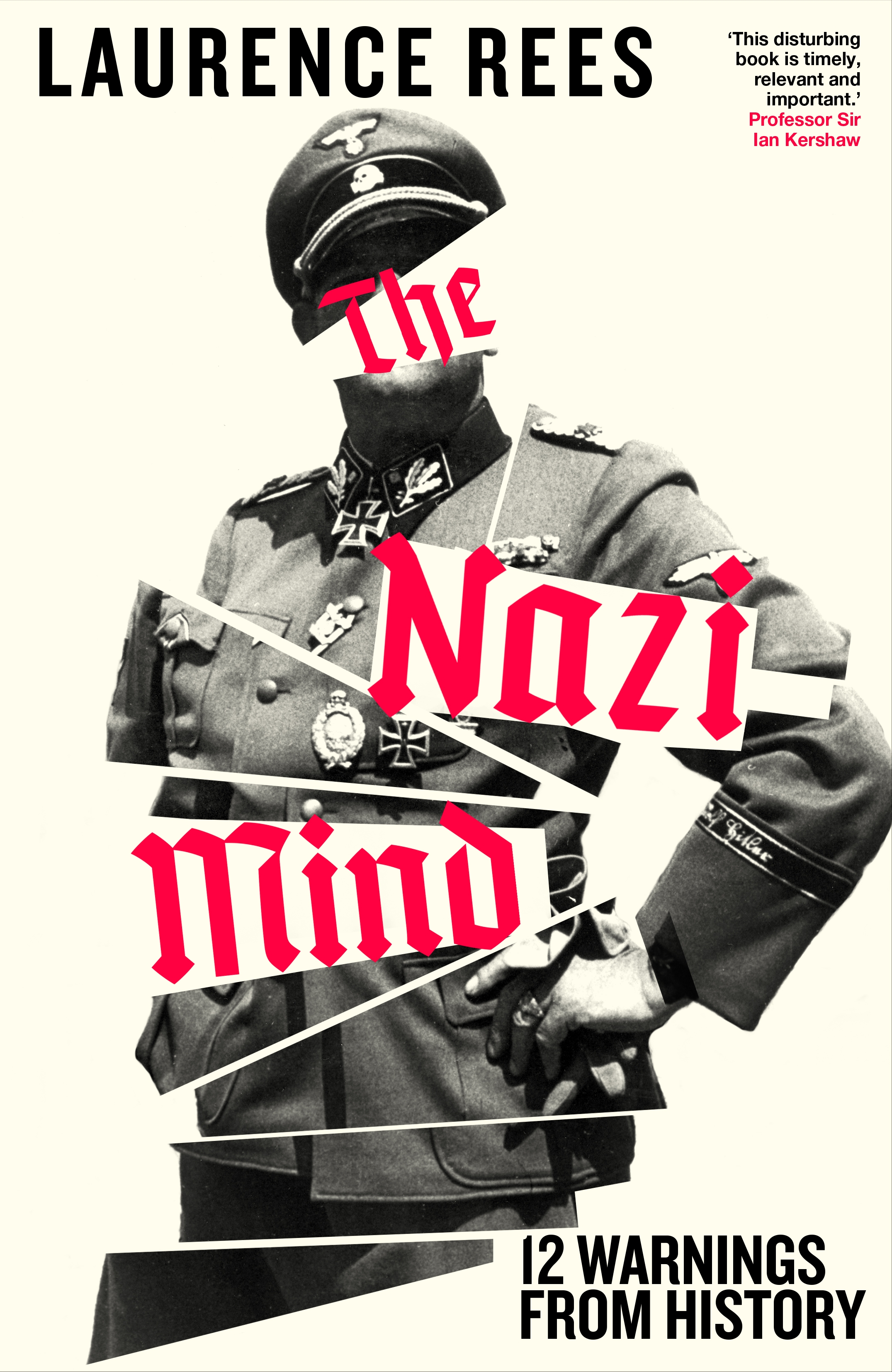 Image representing The Nazi Mind - Laurence Rees in conversation with Gavin Esler from The Astor Theatre
