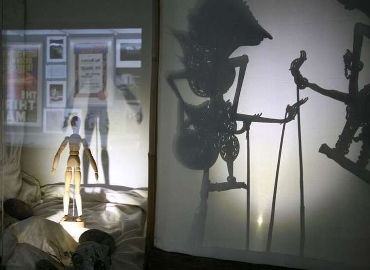 Image representing Magic Lantern Performance from The Astor Theatre