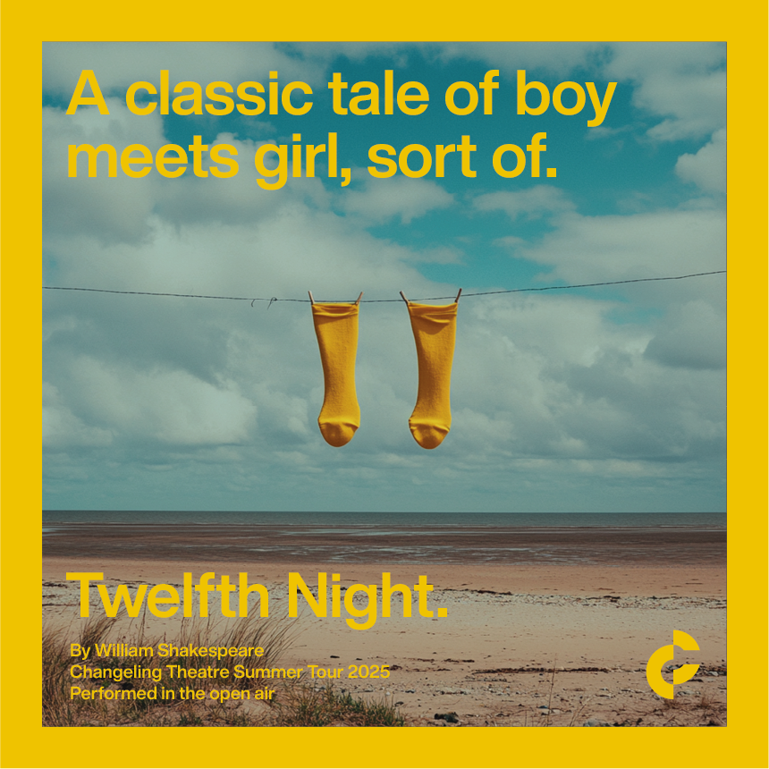 Image representing Shakespeare's Twelfth Night - Changeling Theatre - Rob Forknall Director - 