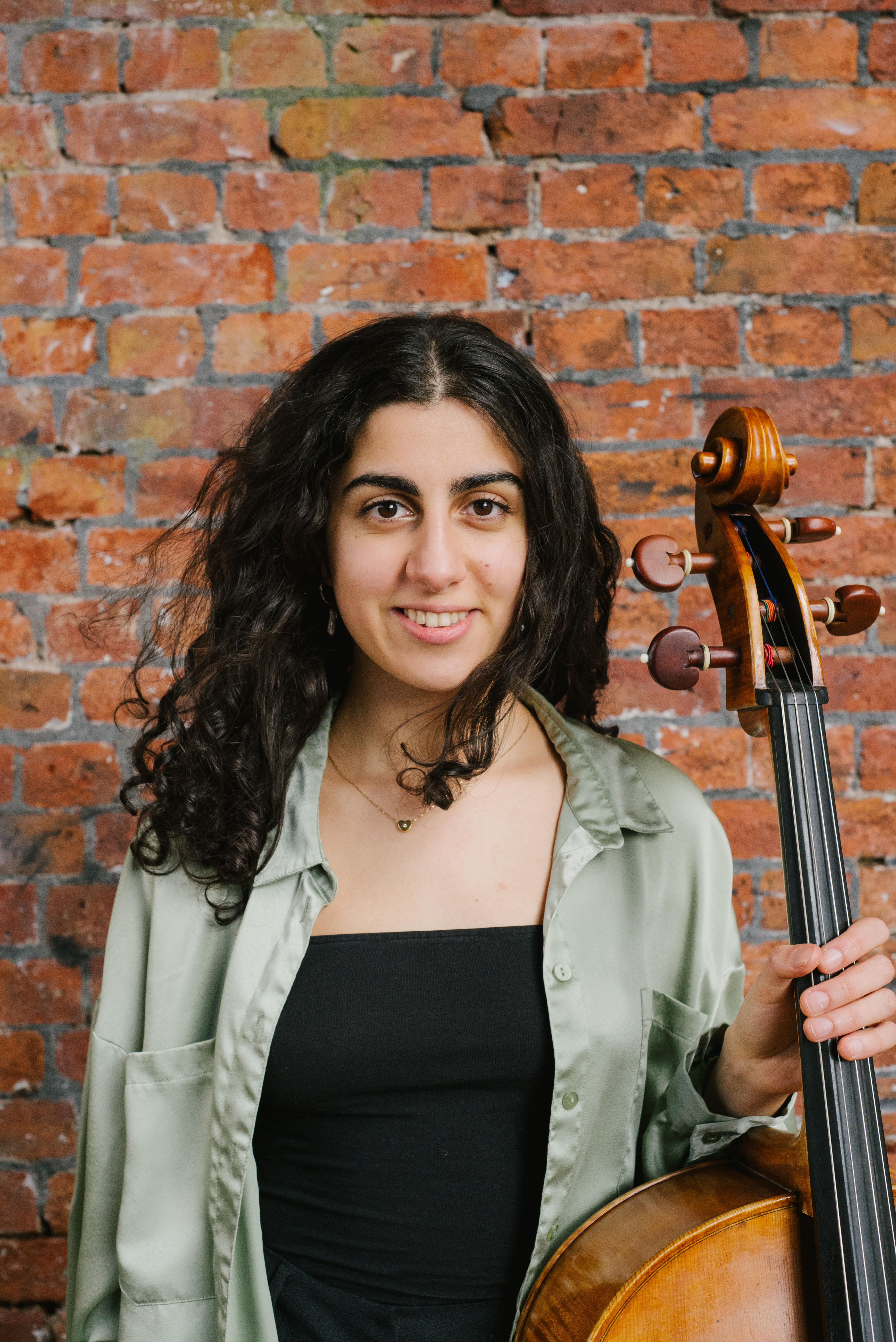 Image representing Across the Channel - Hoda Jahanpour cello and DMA Young Artist in Association and Vitas Li piano from The Astor Theatre