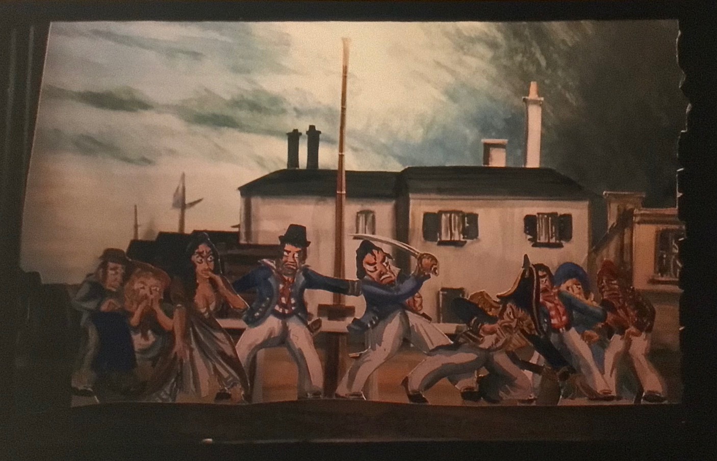 Image representing Black Eyed Susan by Douglas Jerrold from The Astor Theatre