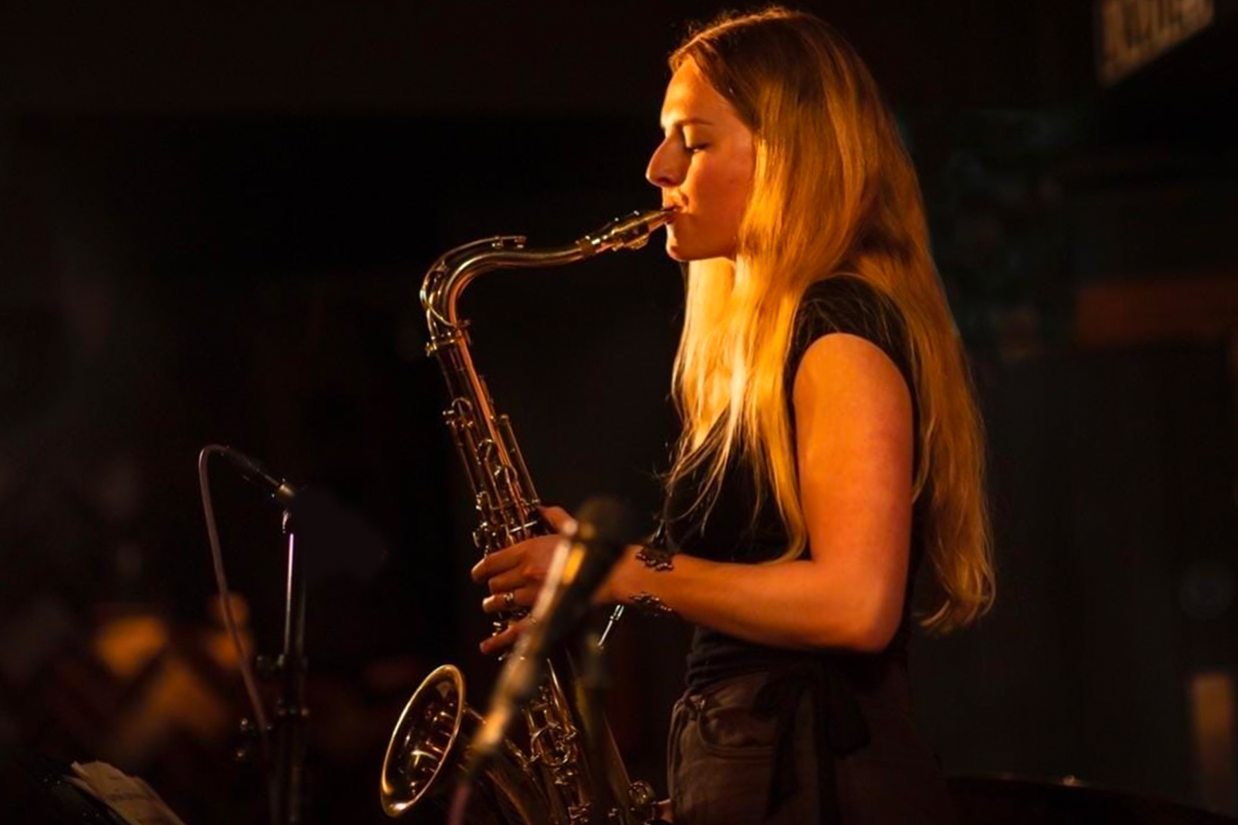 Image representing Maddy Coombs Quartet from The Astor Theatre