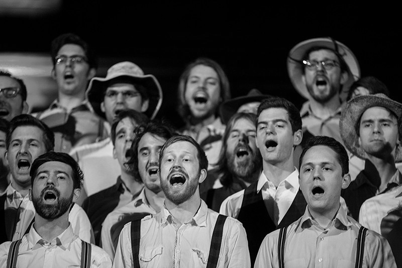 Image representing Chaps Choir - Workshop from The Astor Theatre