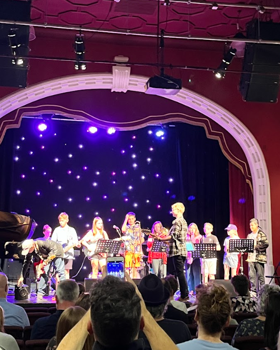 Image representing Young Person's Showcase from The Astor Theatre