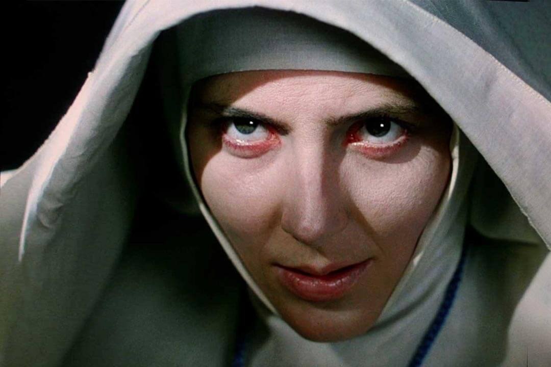 Black Narcissus