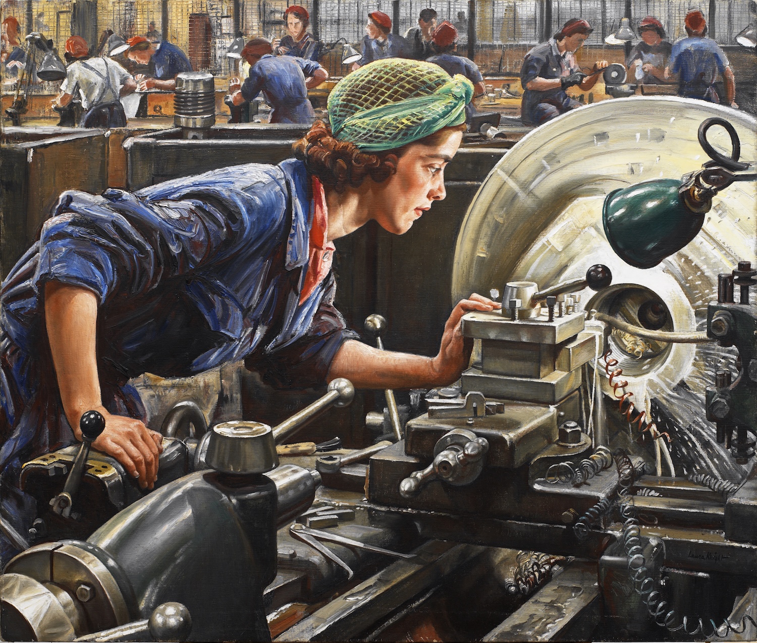 Image representing War Paint - Women at War - Deal Film Festival from The Astor Theatre