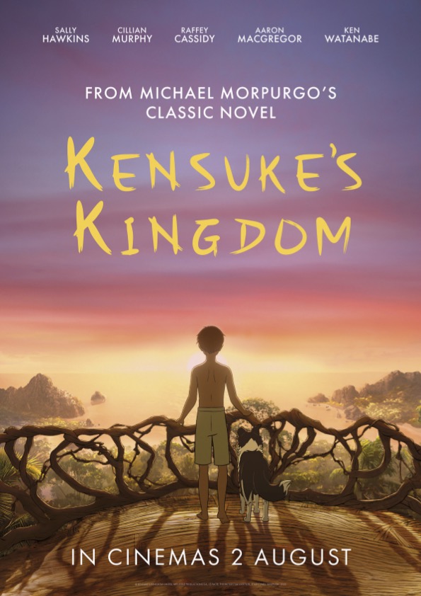 Image representing Kensuke's Kingdom - Deal Film Festival from The Astor Theatre