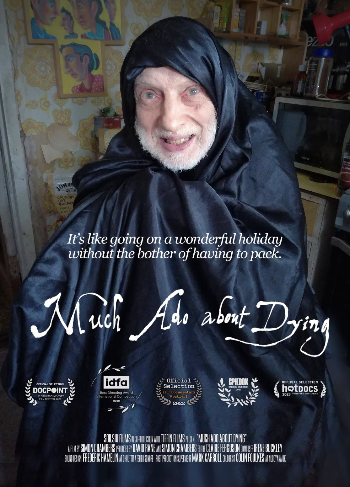Image representing Much Ado About Dying - Deal Film Festival from The Astor Theatre