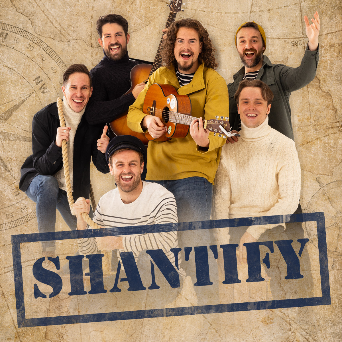 Image representing Shantify - A nautical musical adventure from The Astor Theatre