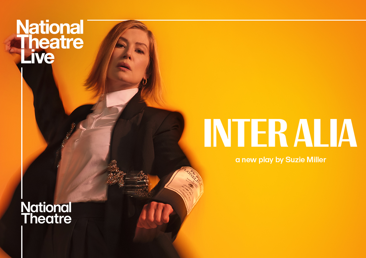 Image representing NT Live Inter Alia - A new play by Suzie Miller from The Astor Theatre