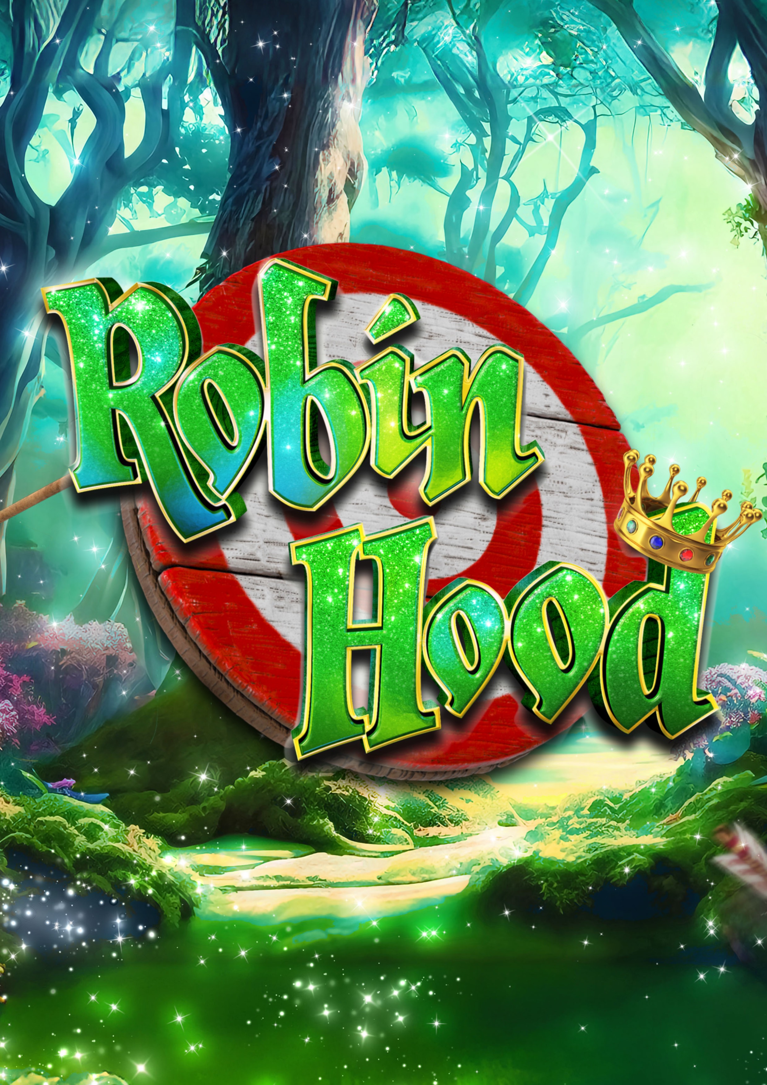 Image representing Robin Hood - A swashbuckling adventure from The Astor Theatre