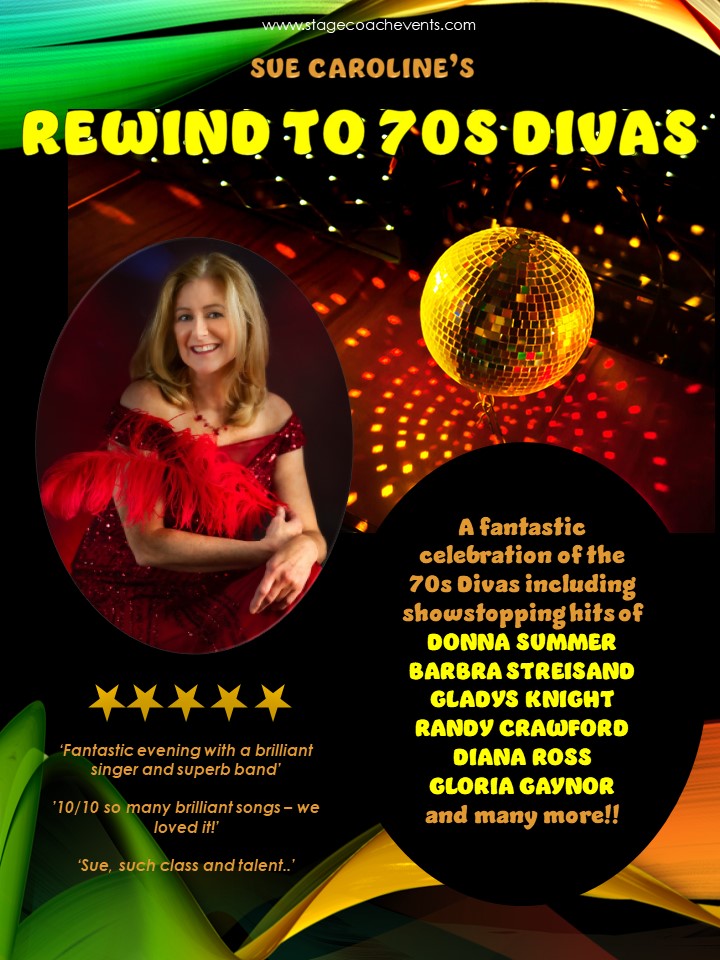 Image representing 70's Divas - Rewind to the 70s from The Astor Theatre