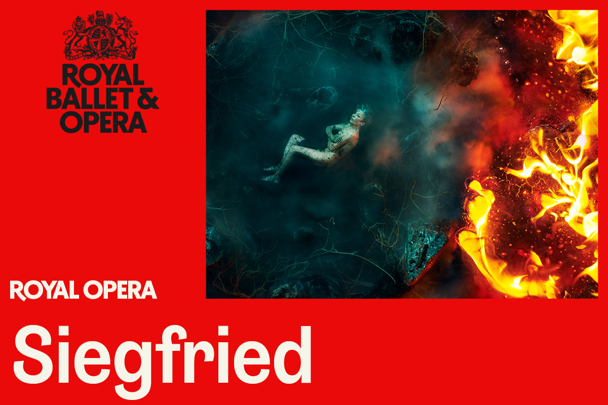 Image representing The Royal Ballet & Opera House present an encore of Wagner's Siegfried - A new production of the third chapter of the Ring Cycle from The Astor Theatre