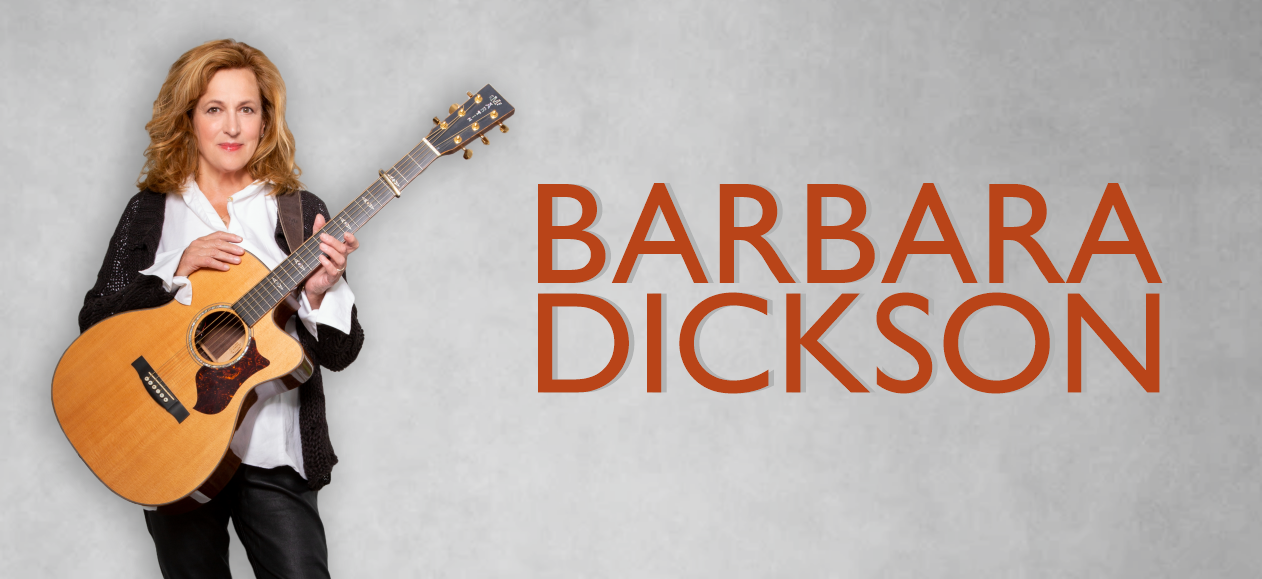 Image representing Barbara Dickson - Semi Acoustic with Nick Holland plus special guest Anthony Toner from The Astor Theatre