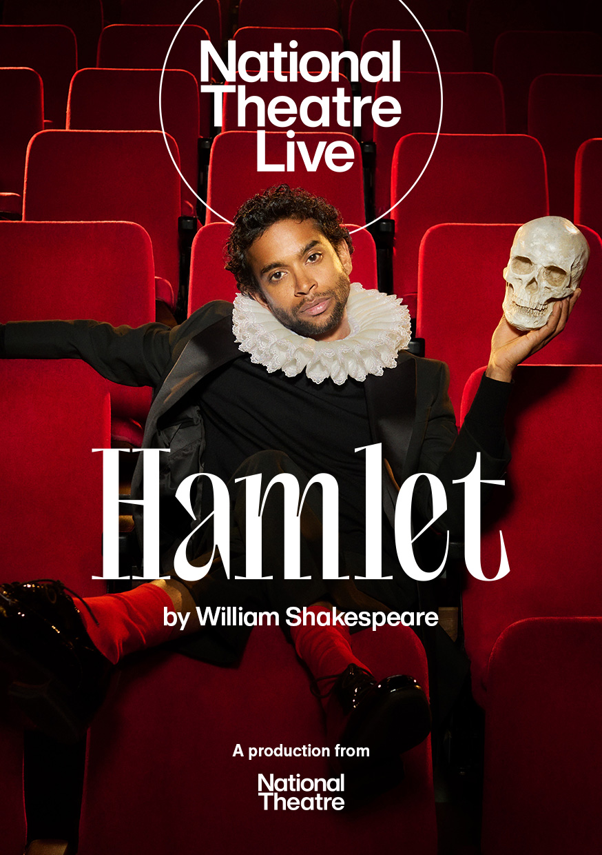 Image representing NT Live Presents Hamlet - A contemporary take on Shakespeare's famous tragedy from The Astor Theatre