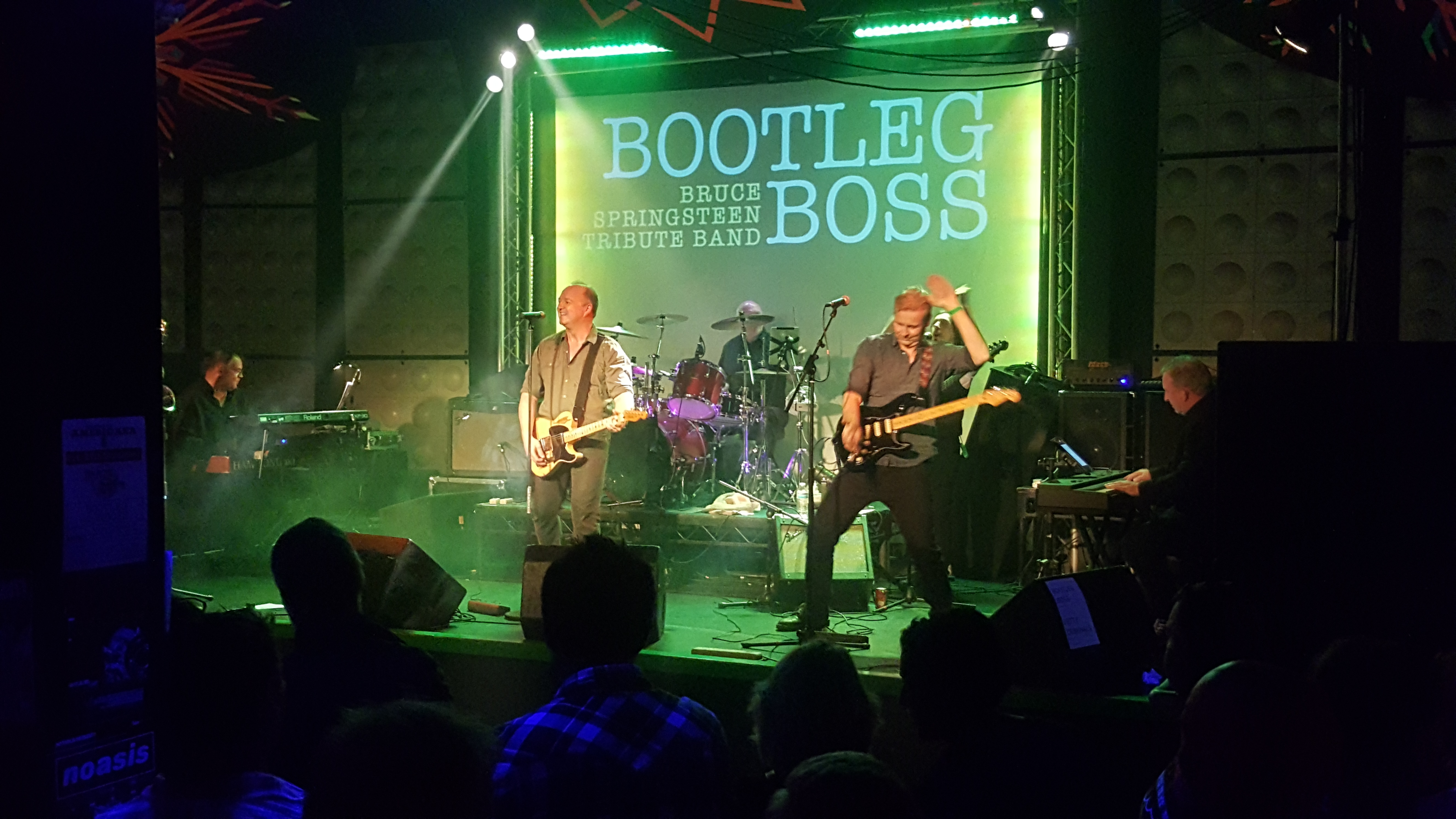 Image representing Bootleg Boss - The music of Bruce Springsteen from The Astor Theatre